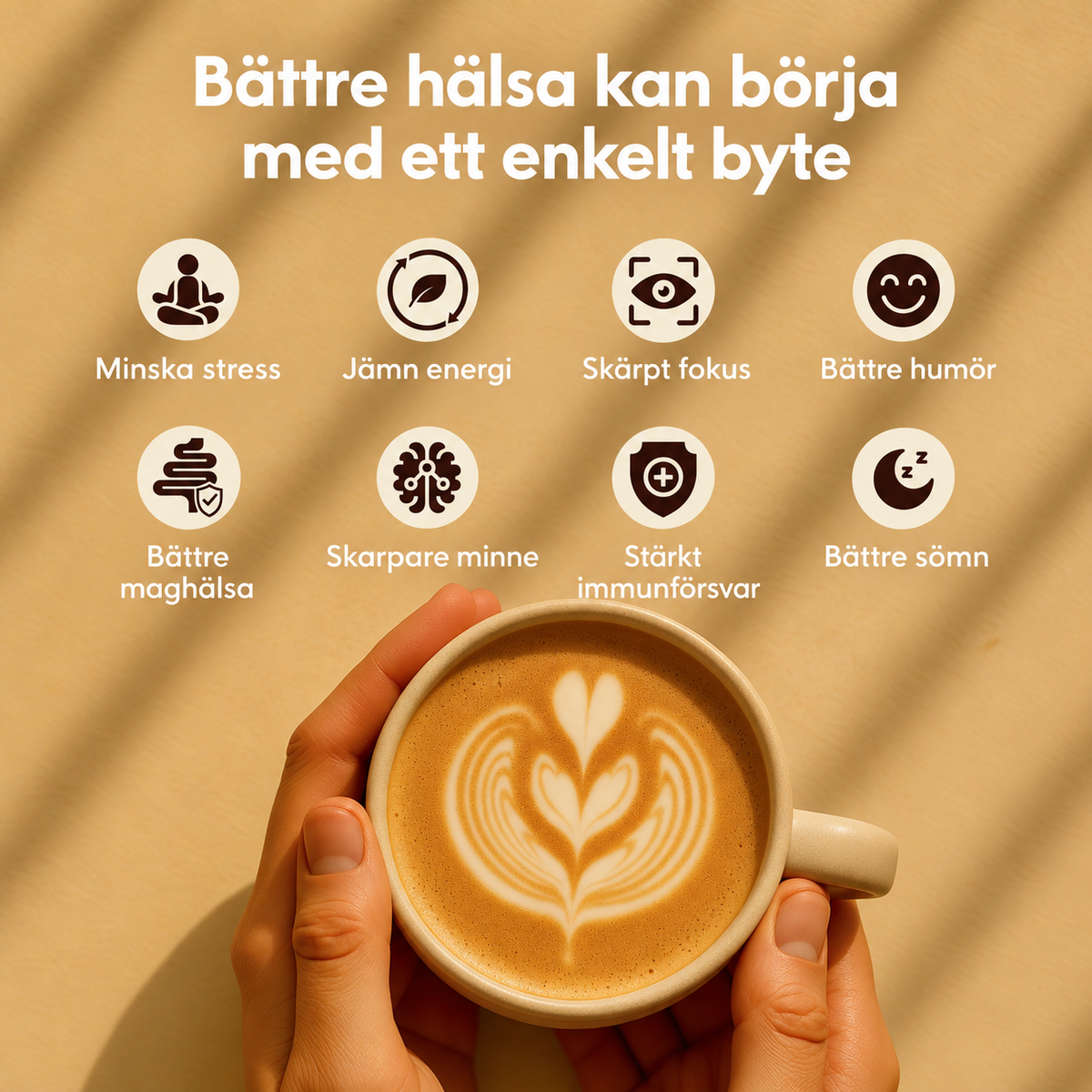 mylu Superfood Coffee