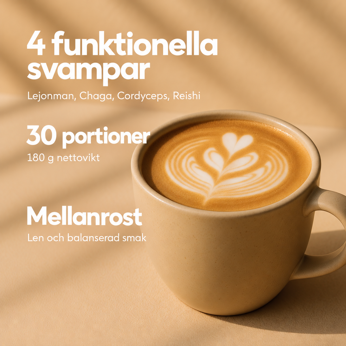 mylu Superfood Coffee