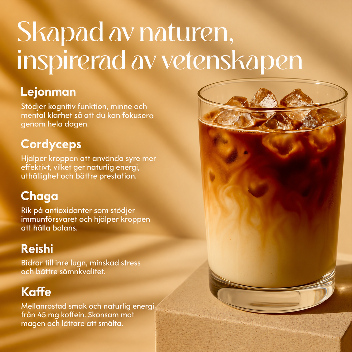 mylu Superfood Coffee