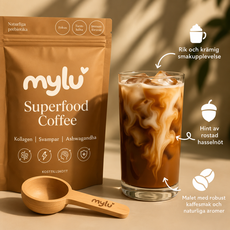 mylu Superfood Coffee
